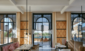Restaurant Mes'Lalla Marrakech