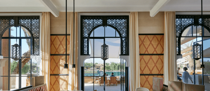 Restaurant Mes'Lalla Marrakech