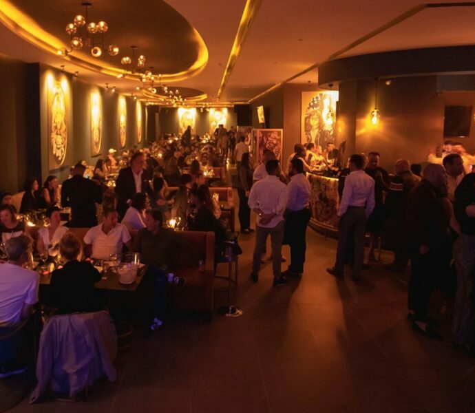 Restaurant Valse Marrakech