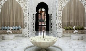 Royal Mansour Spa Marrakech