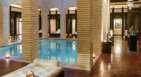Spa Chenot Marrakech