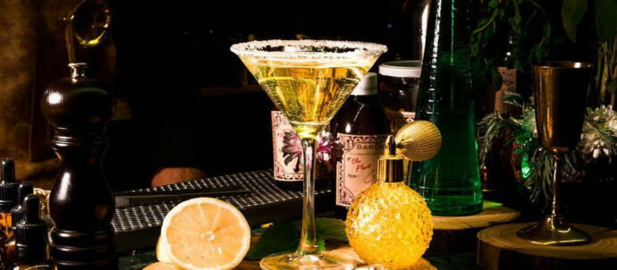 Bars & Cocktails Marrakech
