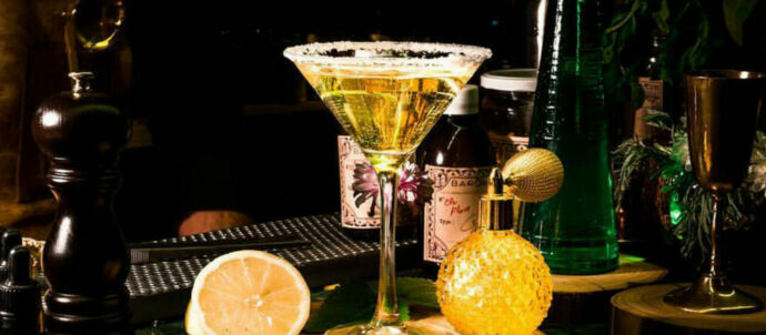 Bars & Cocktails Marrakech