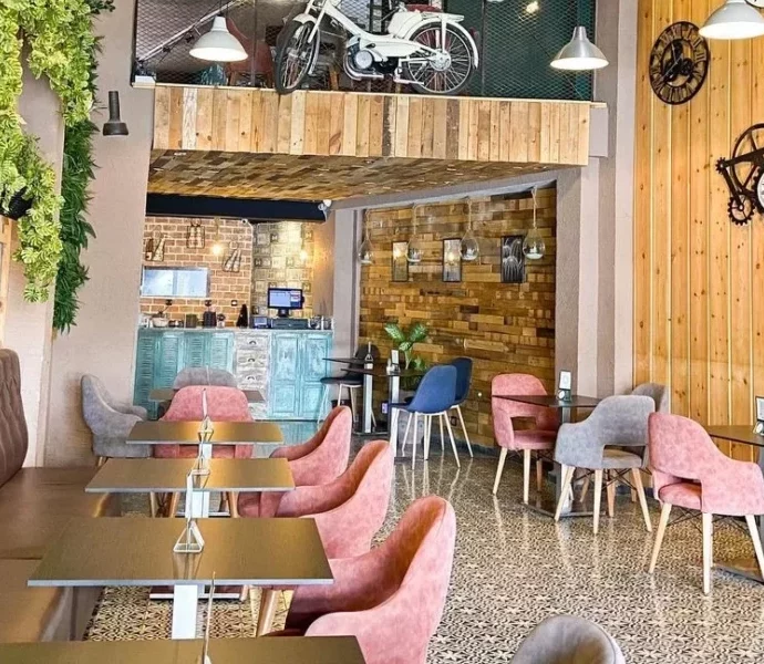 Cactus Café Marrakech