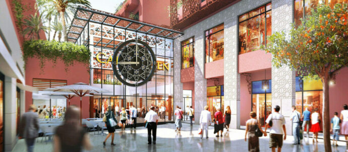 Carré Eden Marrakech