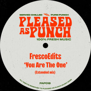 FrescoEdits - You Are The One