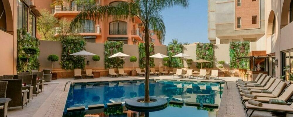 Hivernage Hotel & Spa Marrakech