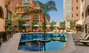 Hivernage Hotel & Spa Marrakech
