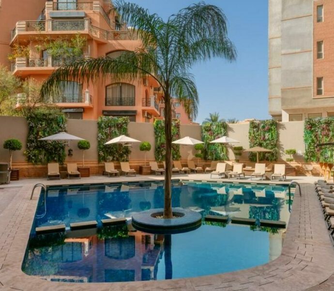 Hivernage Hotel & Spa Marrakech