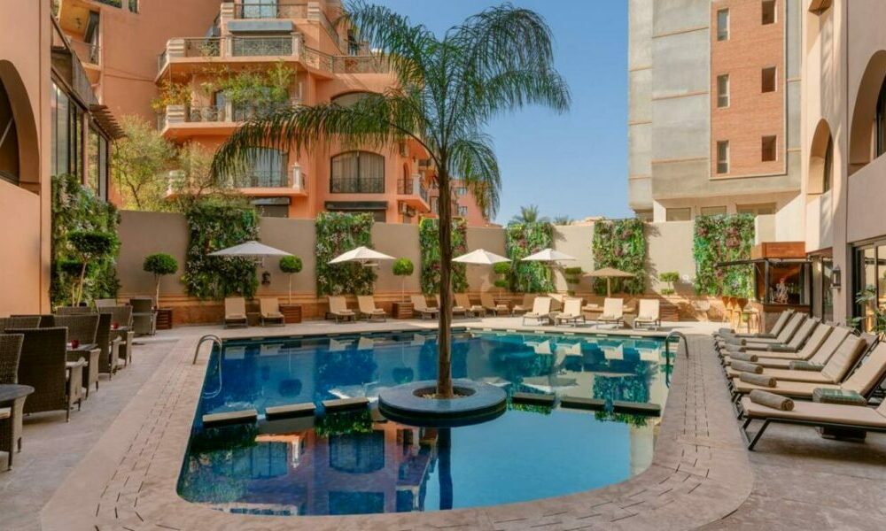 Hivernage Hotel & Spa Marrakech