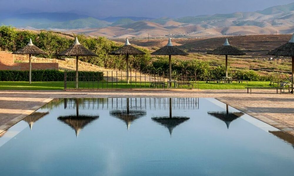 Le Palais Paysan Marrakech