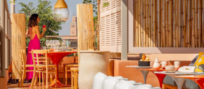 Le Slimana Marrakech