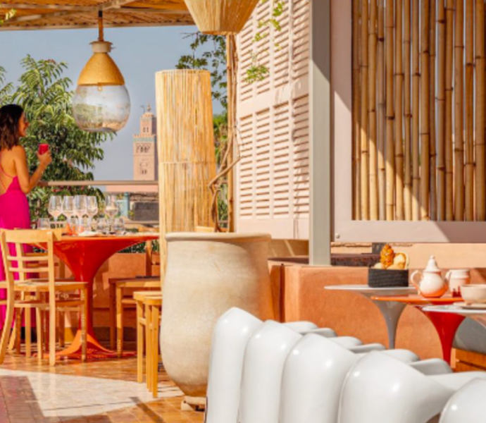 Le Slimana Marrakech