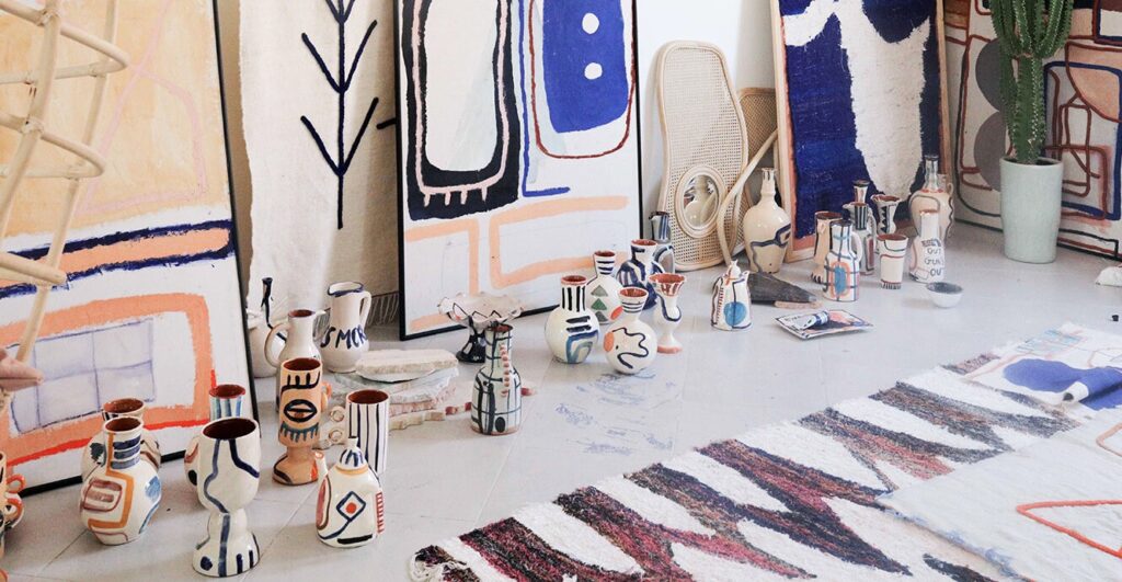 Lrnce Studio Marrakech