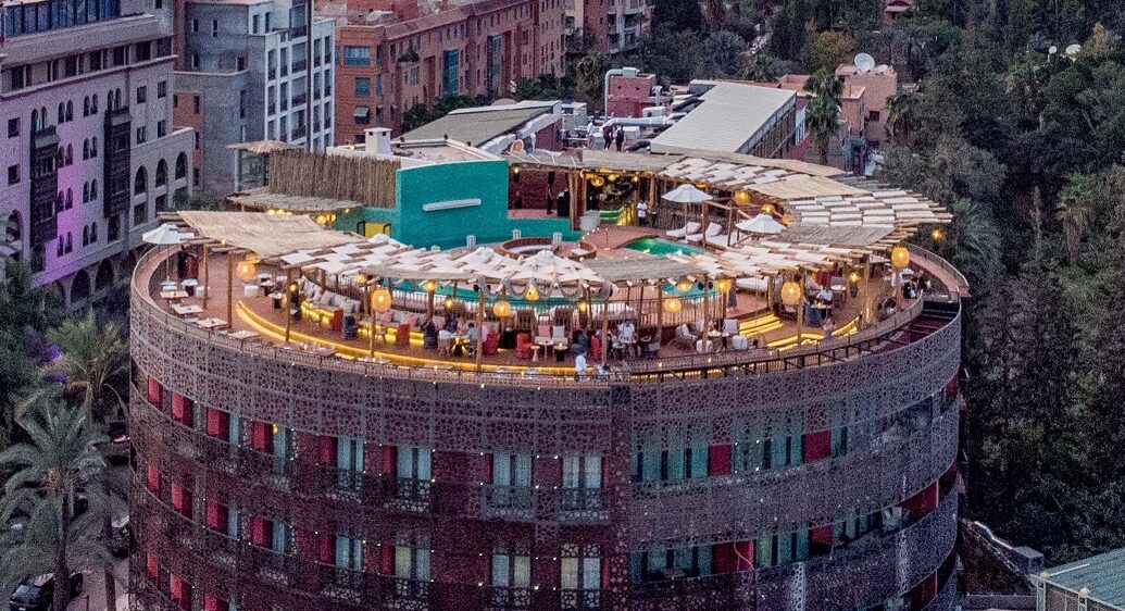 Nobu Hotel Marrakech