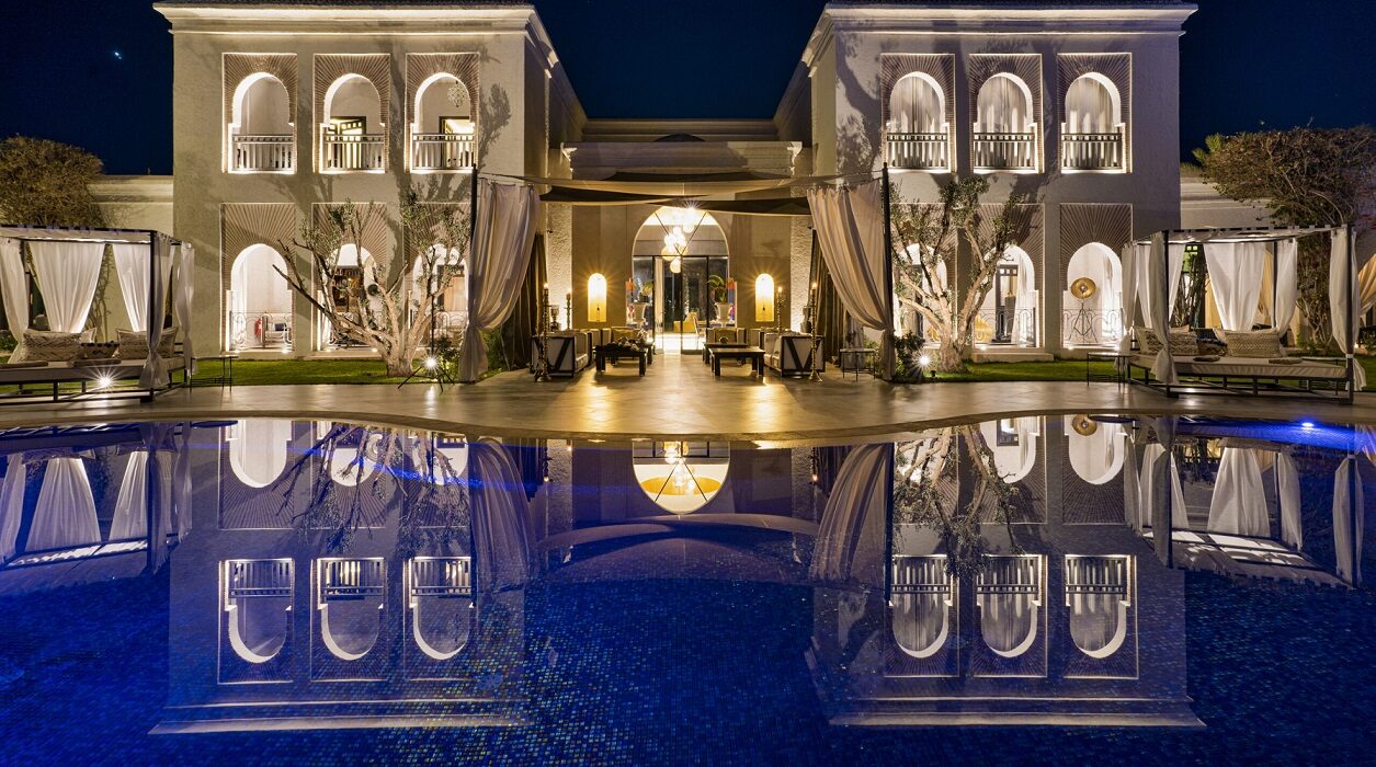 Palais Anthea Marrakech