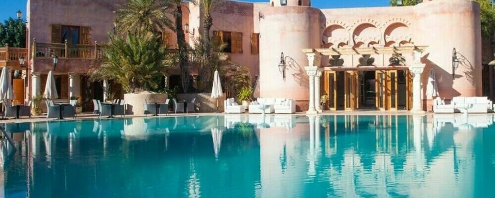 Palais Mehdi Marrakech