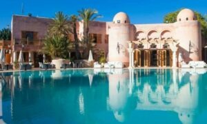 Palais Mehdi Marrakech