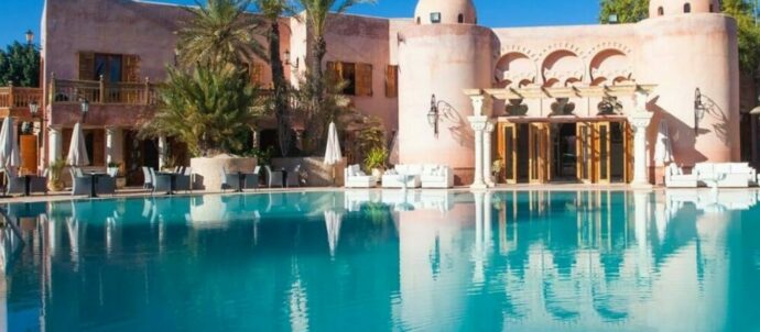 Palais Mehdi Marrakech