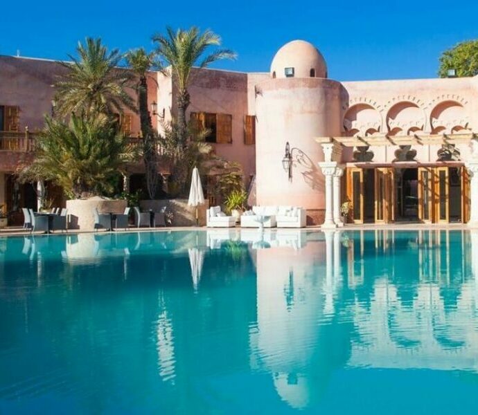 Palais Mehdi Marrakech