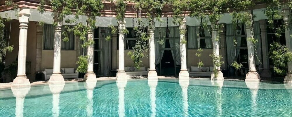 Palais Rhoul & Spa Marrakech