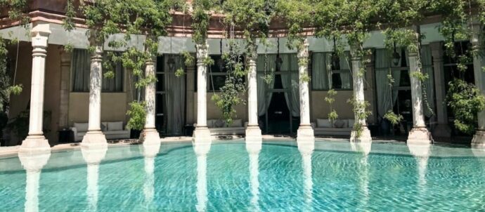 Palais Rhoul & Spa Marrakech