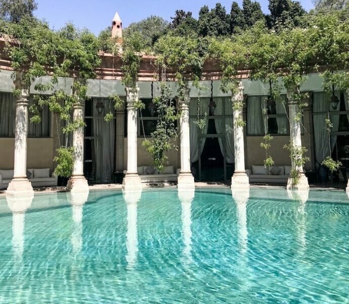 Palais Rhoul & Spa Marrakech