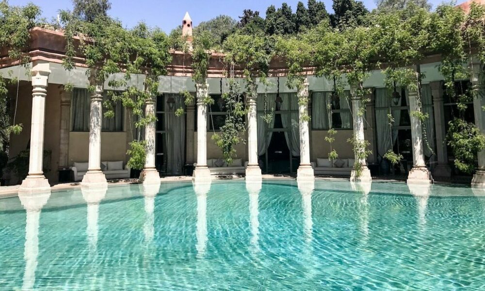 Palais Rhoul & Spa Marrakech