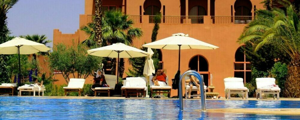 Palm Plaza Hôtel & Spa Marrakech