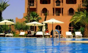 Palm Plaza Hôtel & Spa Marrakech