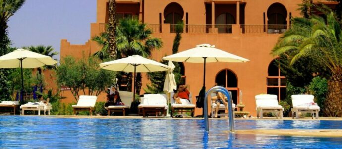 Palm Plaza Hôtel & Spa Marrakech