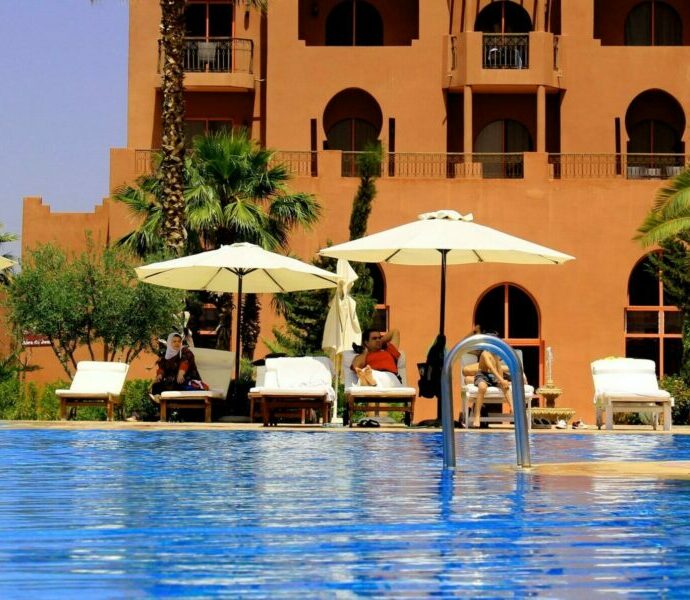 Palm Plaza Hôtel & Spa Marrakech