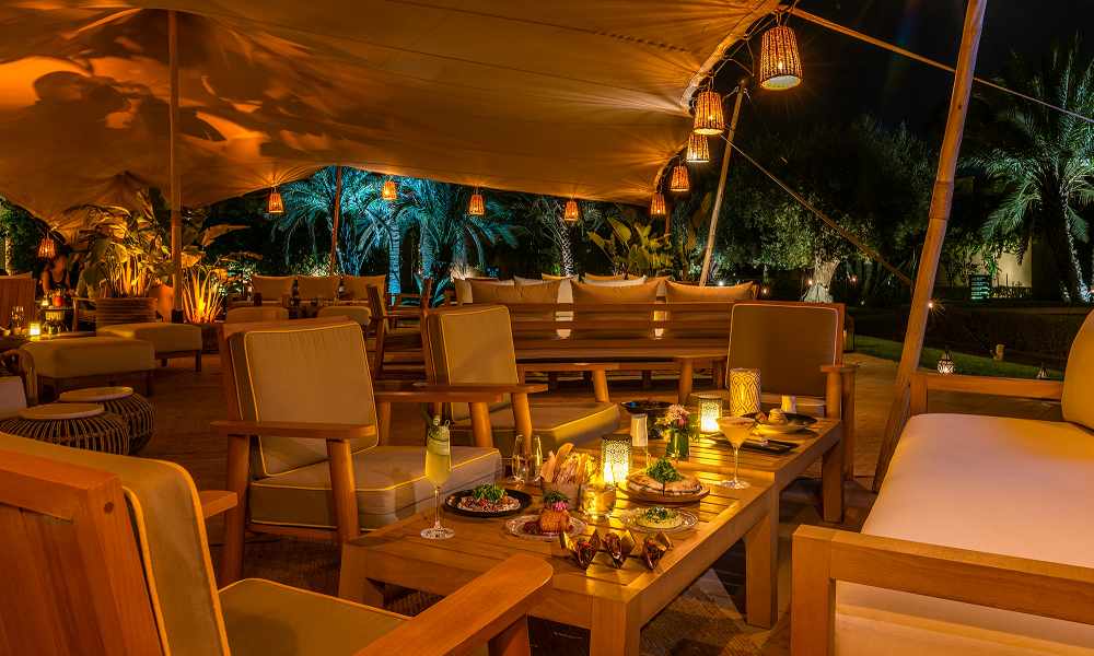The Tent Hôtel Mandarin Oriental Marrakech