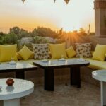 Zest Rooftop Bar Four Seasons-Resort Marrakech