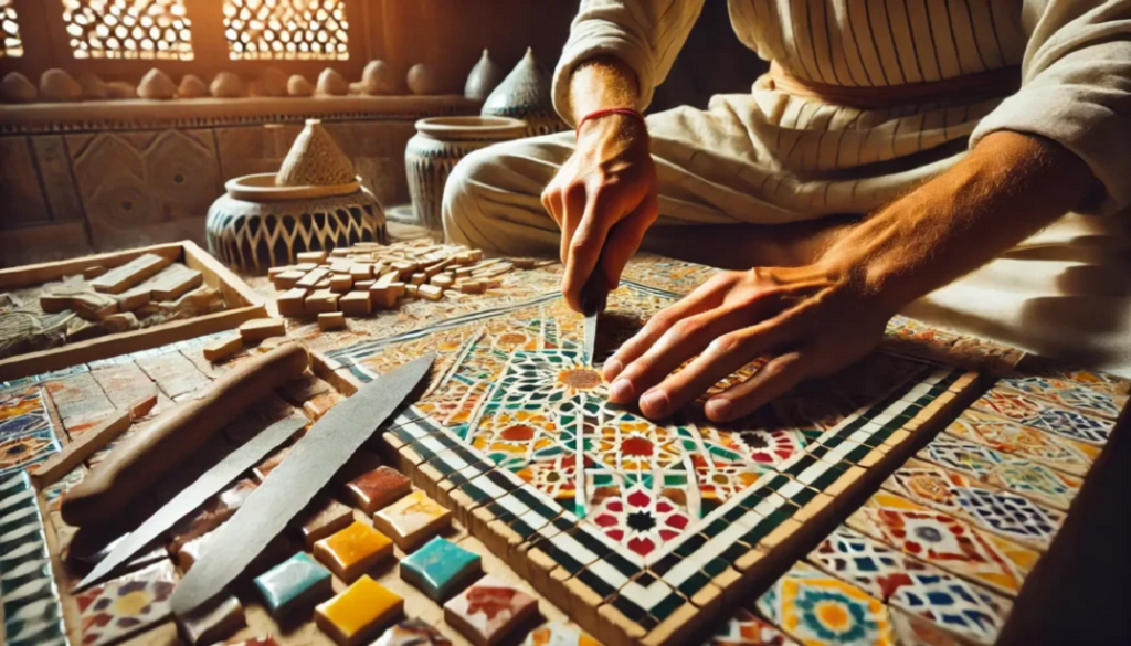Atelier Mosaïque & Zéllige