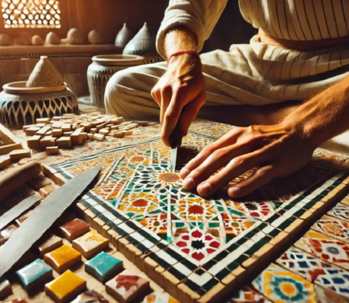 Atelier Mosaïque & Zéllige