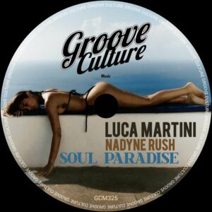 Luca Martini - Soul Paradise