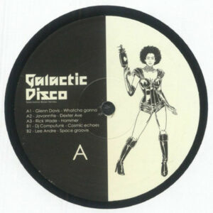 Glenn Davis - Whatcha Gonna