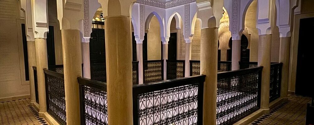 Riad Casa Lalla Marrakech