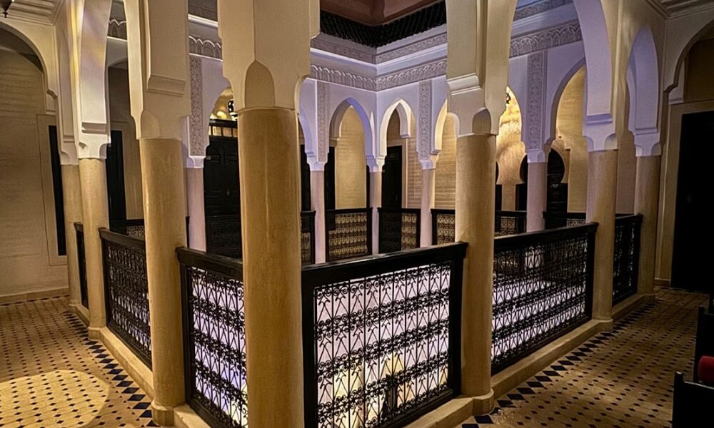 Riad Casa Lalla Marrakech