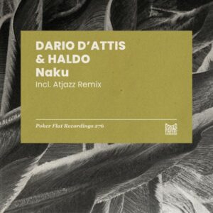 Dario D’Attis - Naku