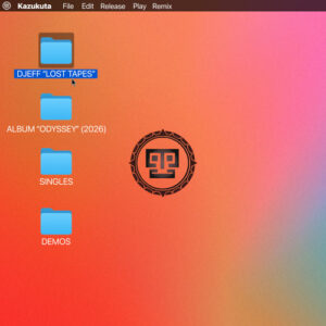 Djeff - Shine Your Light