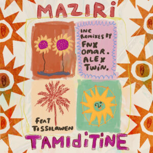 Maziri - Tamiditine