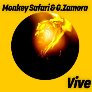 Monkey Safari - Vive