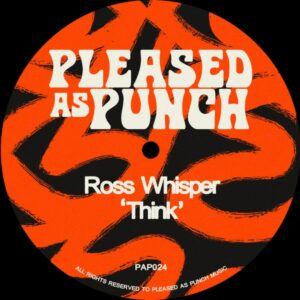 Ross Whisper - Think