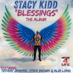 Stacy Kidd - If I Was Your Woman