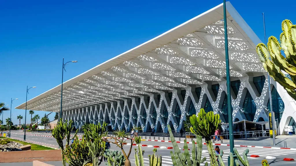 Transfert Aéroport Ménara Marrakech