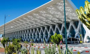 Transfert Aéroport Ménara Marrakech