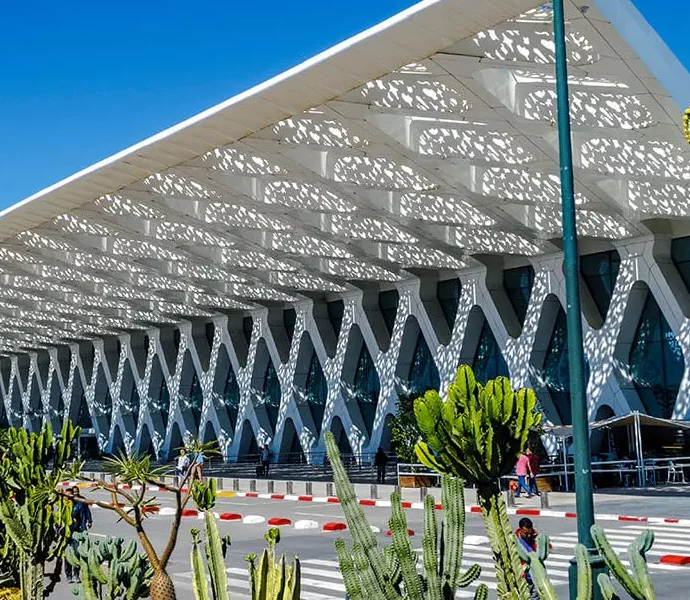 Transfert Aéroport Ménara Marrakech