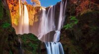 Les Cascades d'Ouzoud Marrakech